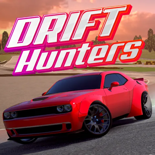 Drift Hunters<